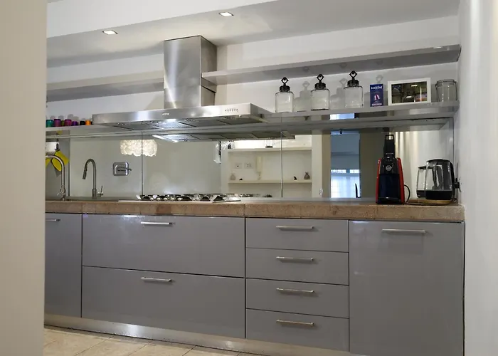 Apartment Rasella Boutique Rome